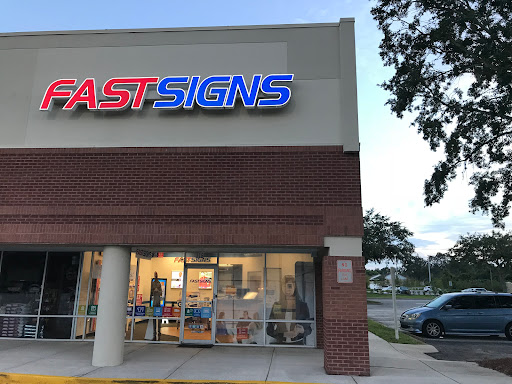 Sign Shop «FASTSIGNS», reviews and photos, 2200 Winter Springs Blvd #118, Oviedo, FL 32765, USA