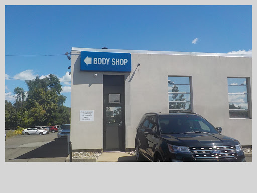 Auto Body Shop «D & D Body Shop», reviews and photos, 55 Franklin Turnpike, Mahwah, NJ 07430, USA