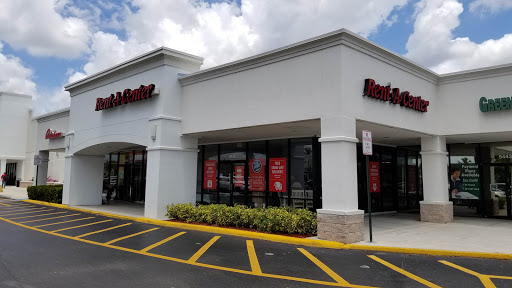 Rent-A-Center, 5445 W Atlantic Blvd Ste 14B, Margate, FL 33063, USA, 
