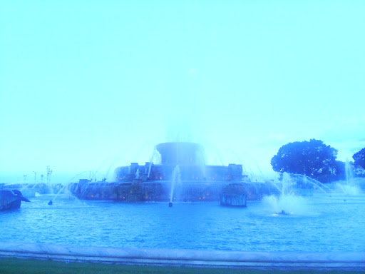 Fountain «Buckingham Fountain», reviews and photos, 301 S Columbus Dr, Chicago, IL 60605, USA