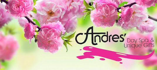 Andres Day Spa & Unique Gifts