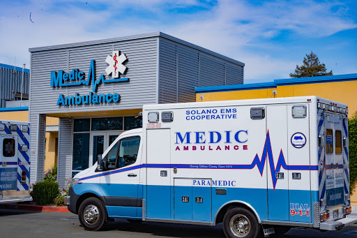 Medic Ambulance Service Inc