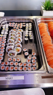 Sushi du Restaurant japonais Aux Plaisirs D'asie à Strasbourg - n°13