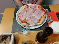 Prosciutto crudo du Pizzeria La P'tite Table à Perros-Guirec - n°8