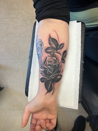 Explore jojo's bizarre adventure tattoo ideas, creative tattoo ideas in Eden, available at Slicks Tattoo Studio