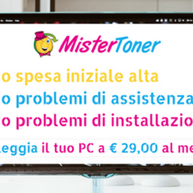 Mister Toner di Fabio Minafra & C. s.n.c.