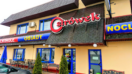 Bar Ostrówek, restauracja, noclegi, bar 24H Ostrówek 16, 98-220 Ostrówek, Polska