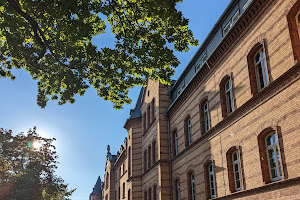 Universitätsklinikum Jena (Haus 3) - Klinik für Psychiatrie und Psychotherapie; Hufeldhaus