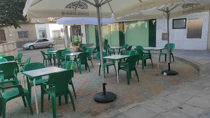 Bar café La Plaza - Plaza Nueva, 5, local 1, 04550 Gérgal, Almería, Spain