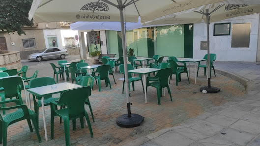 Bar café La Plaza Plaza Nueva, 5, local 1, 04550 Gérgal, Almería, España