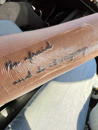 Explore tattoo ideas for ladies back, creative tattoo ideas in San Diego, available at Above All Tattoo - Pacific Beach