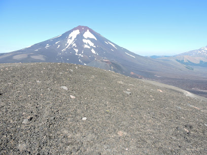Mirador De Volcanes