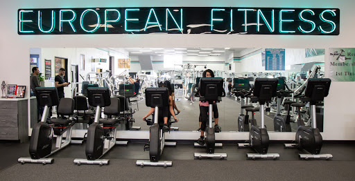 Health Club «European Fitness Center», reviews and photos, 2999 S Virginia St, Reno, NV 89502, USA