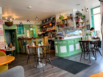 Targa Green Cafe