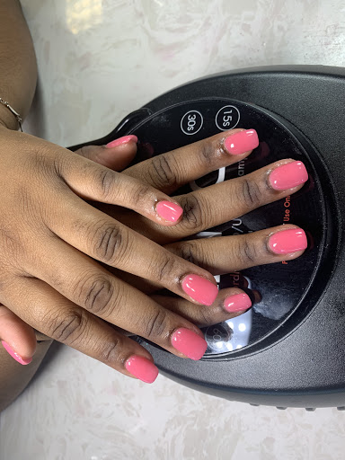 Nail Salon «Allure Nails Hair and Massage», reviews and photos, 7834 W Irlo Bronson Memorial Hwy, Kissimmee, FL 34747, USA