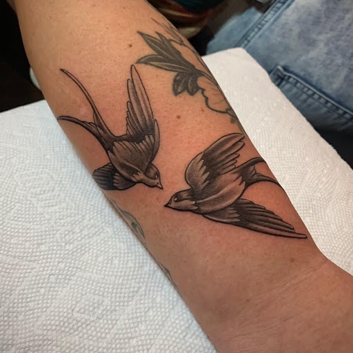 Explore ideas for henna tattoos, creative tattoo ideas in Melbourne, available at Bonnie n Clyde Tattoo Studio