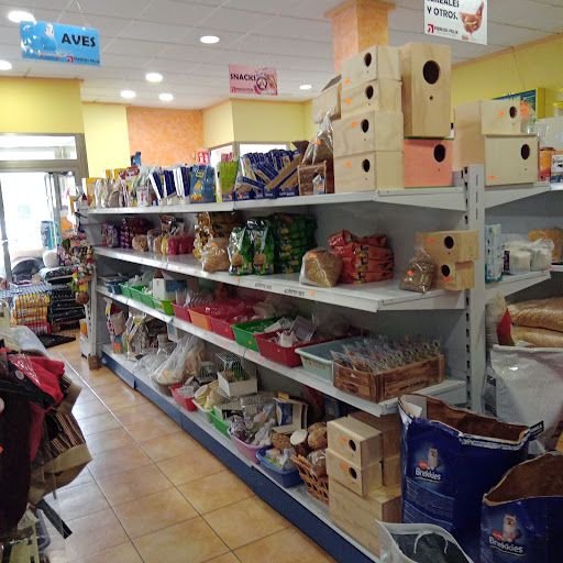 Piensos Felix en Dénia, Alicante