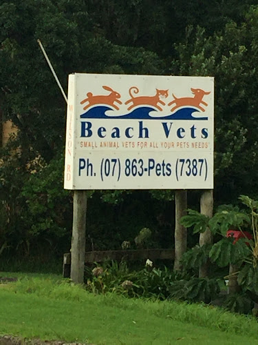 Reviews of Waihi Beach Vets in Waihi Beach - Veterinarian