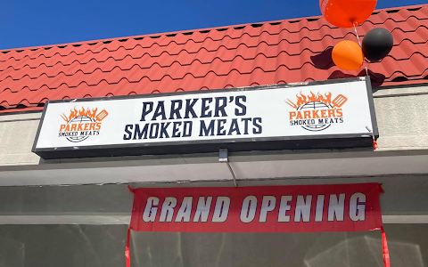 Parker's Smoked Meats image