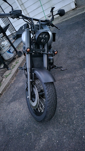 Motorcycle Dealer «New England Cycle Center», reviews and photos, 73 Leibert Rd, Hartford, CT 06120, USA