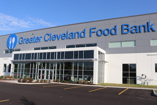 Greater Cleveland Food Bank Partner Distribution Hub