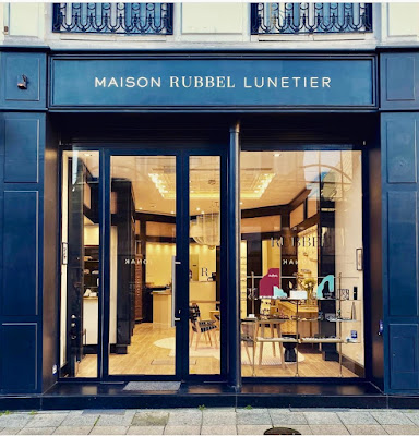 Maison Rubbel Lunetier à Bordeaux