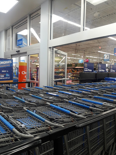 Department Store «Walmart Supercenter», reviews and photos, 41232 US-19, Tarpon Springs, FL 34689, USA