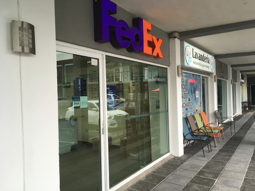 Centro do Envio FedEx