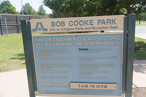 Park «Bob Cooke Park», reviews and photos, 2025 Craig Hanking Dr, Arlington, TX 76010, USA