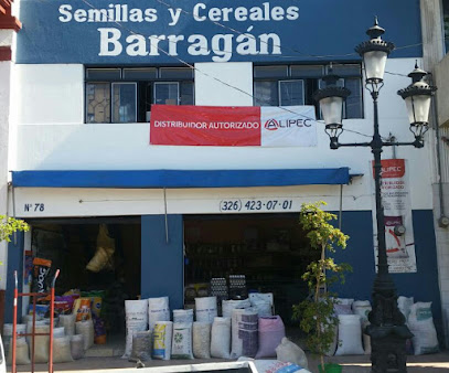 Semillas Y Cereales Barragan Distribuidor ALIPEC