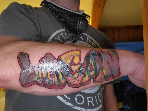 Body Piercing Shop «Temple Tattoo & Body Piercing», reviews and photos, 250 2nd Ave, Gallipolis, OH 45631, USA