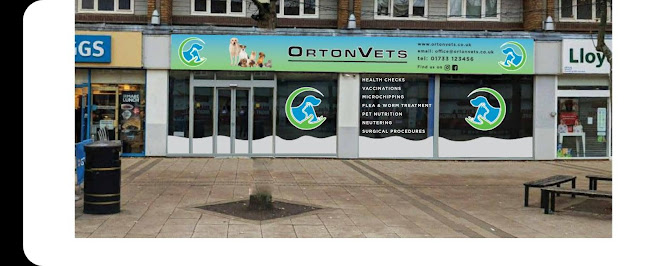OrtonVets - Veterinarian