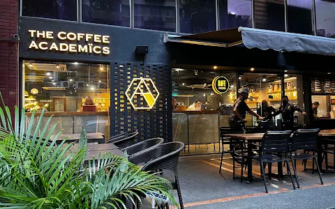 The Coffee Academics Legazpi Village image