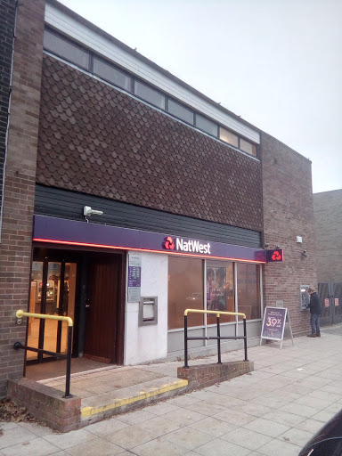 NatWest Bank,Hedge End,Hants