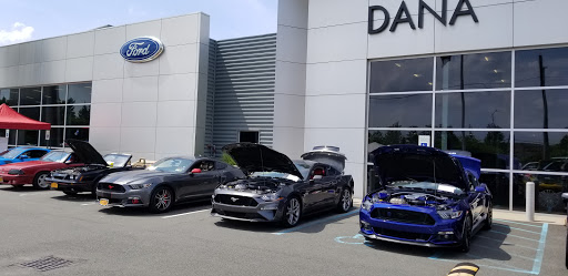 Ford Dealer «Dana Ford Lincoln», reviews and photos, 266 West Service Road, Staten Island, NY 10314, USA