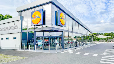 Lidl à Cornebarrieu