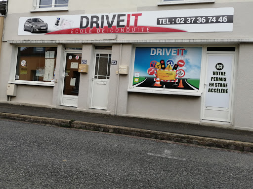 Drive It Auto École Chartres à Chartres, Eure-et-Loir