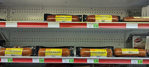 Grocery Store «Thriftway», reviews and photos, 1450 IN-64, New Salisbury, IN 47161, USA