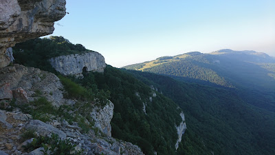 Sentier du Salève à Collonges-sous-Salève