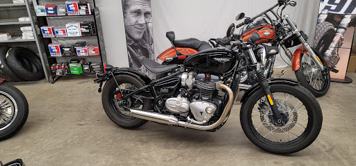 Motorcycle Dealer «Chesapeake Cycles», reviews and photos, 104 Defense Hwy, Annapolis, MD 21401, USA