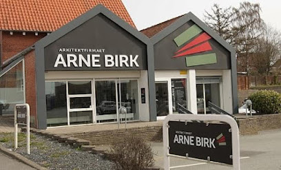 Arkitektfirmaet Arne Birk