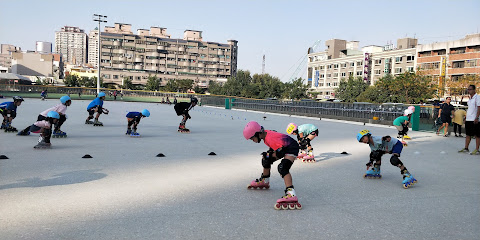 台南市立滑轮溜冰场