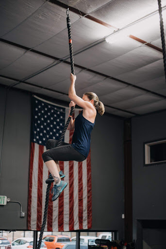 Gym «CrossFit Helix», reviews and photos, 2970 W 29th St #16, Greeley, CO 80631, USA