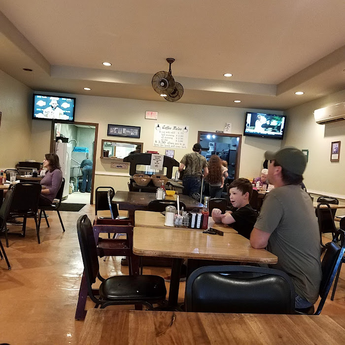 American restaurant near Ozark Inn