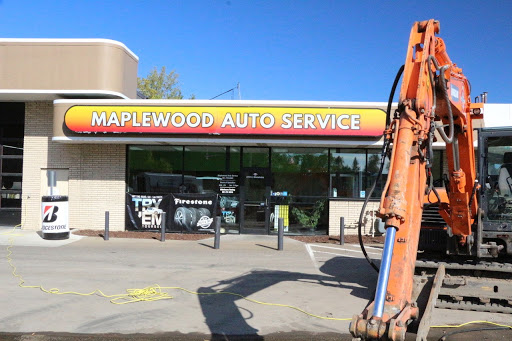 Auto Repair Shop «Maplewood Auto Service», reviews and photos, 2727 Minnehaha Ave E, Maplewood, MN 55119, USA