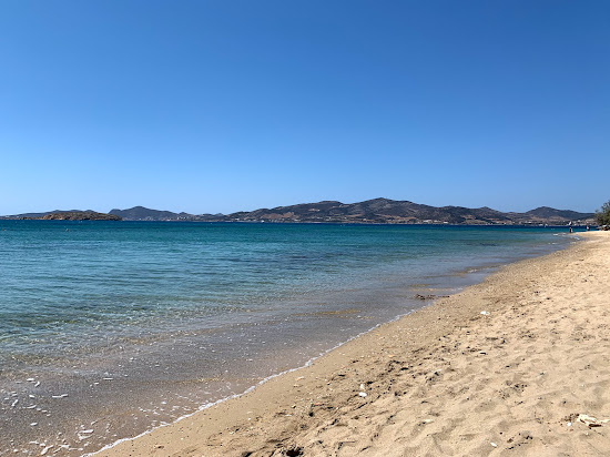 Voutakos beach
