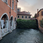 Photo n°1 de l'avis de Cristina.e fait le 24/06/2021 à 12:08 sur le  RISTORANTE ODEON ALLA COLONNA con GASTRONOMIA à Treviso