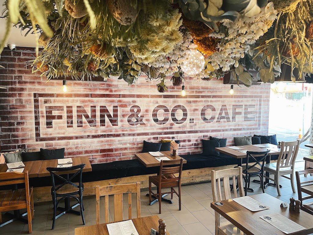 Finn & Co Cafe 2777