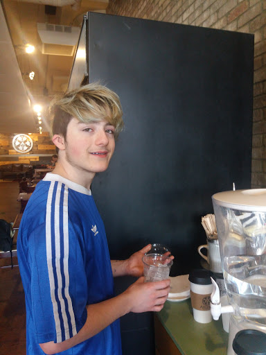 Coffee Shop «Aromas Coffeehouse», reviews and photos, 1033 Jones St, Omaha, NE 68102, USA