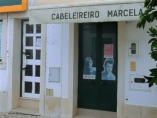 Cabeleireiro Marcela
